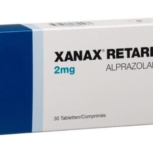 Xanax 2mg kopen
