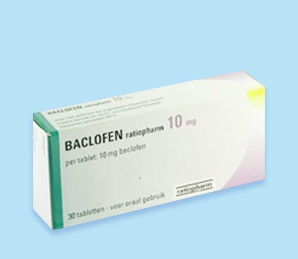 Baclofen-10mg-30-tabletten-Medicatie-Apotheker-online-kopen
