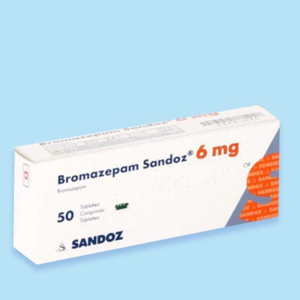Bromazepam-kopen