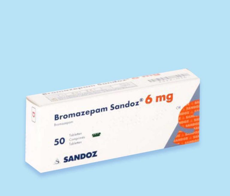 Bromazepam-kopen