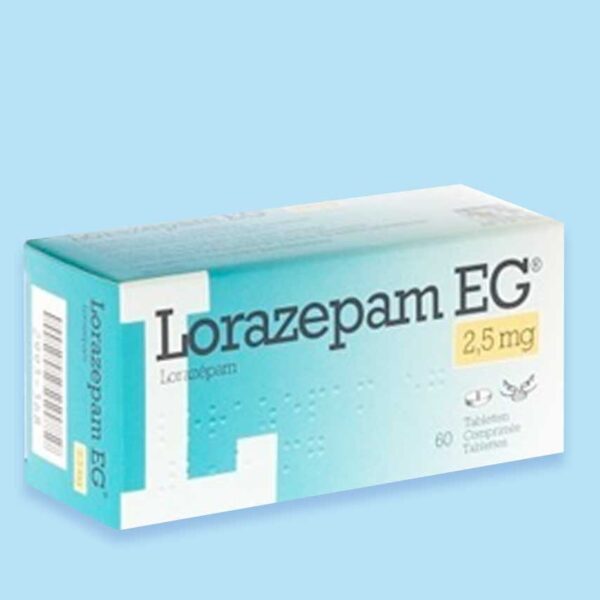Lorazepam kopen
