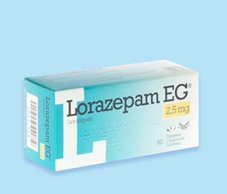 Lorazepam kopen