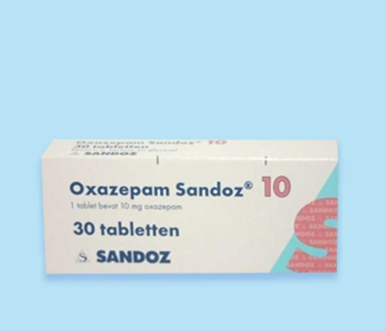 Oxazepam-10-mg-30-tabletten-Medicatie-Apotheker-Online-kopen