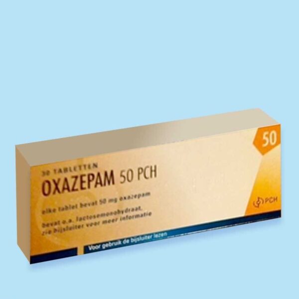 Oxazepam kopen