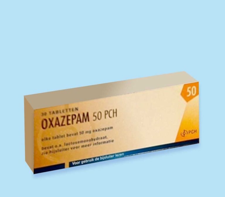 Oxazepam kopen