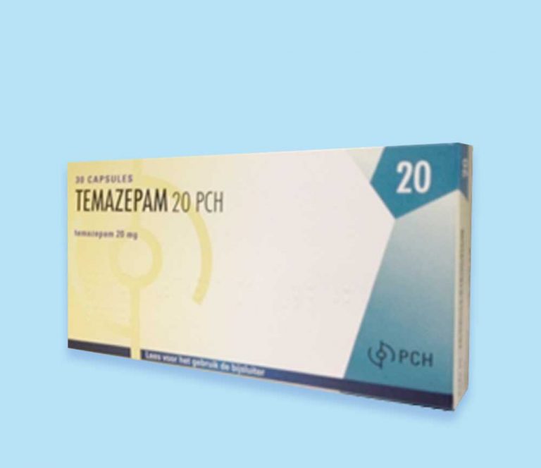 Temazepam kopen