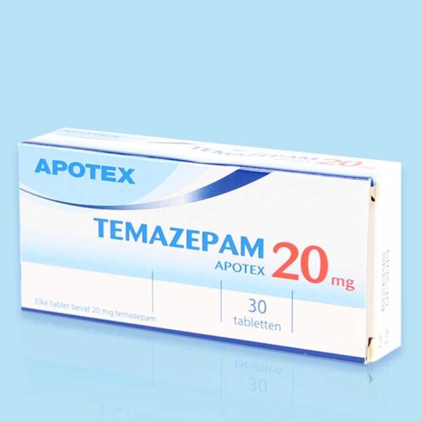 temazepam kopen