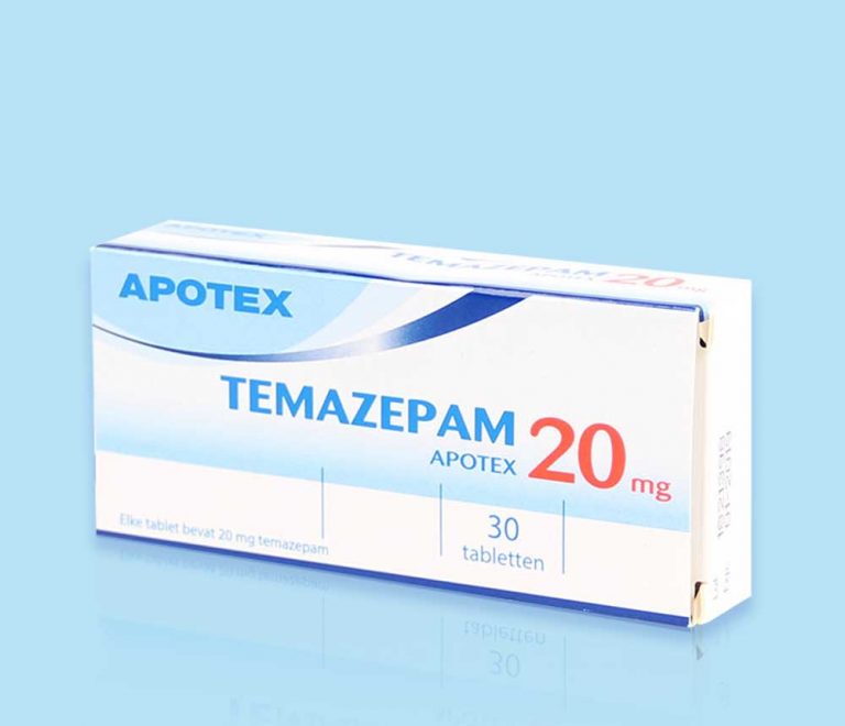 temazepam kopen
