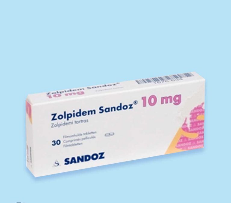 Zolpidem kopen