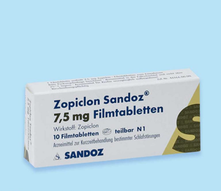 Zopiclon kopen
