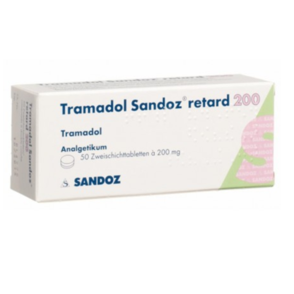 Tramadol 200 mg kopen