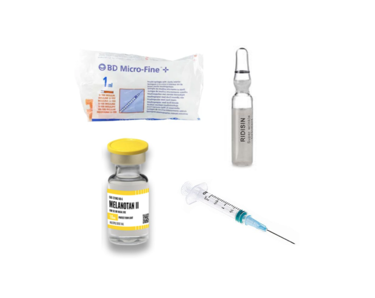 Melanotan kopen