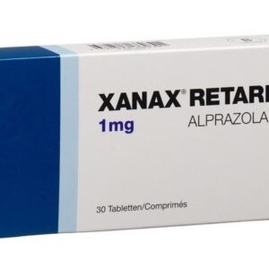 xanax 1mg kopen