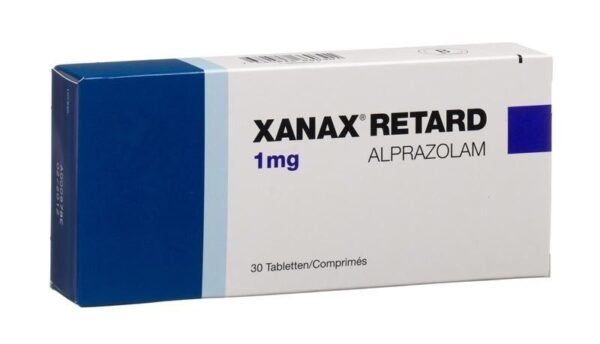 xanax 1mg kopen