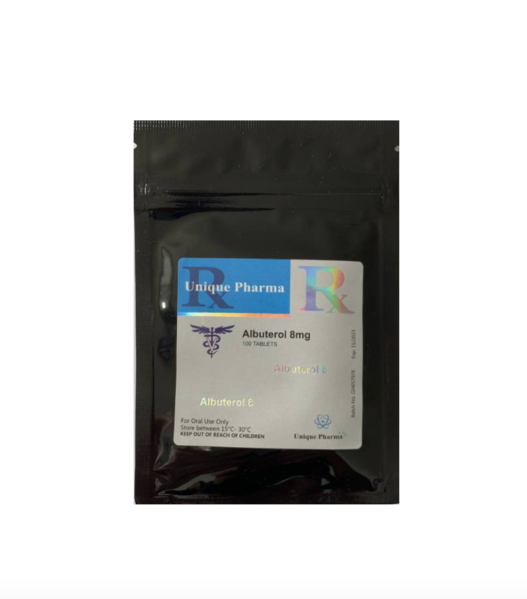 Albuterol kopen