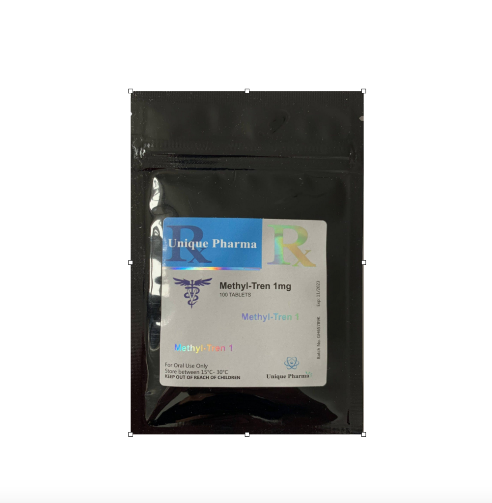 Methyl Trenbolone 1 mg tab kopen