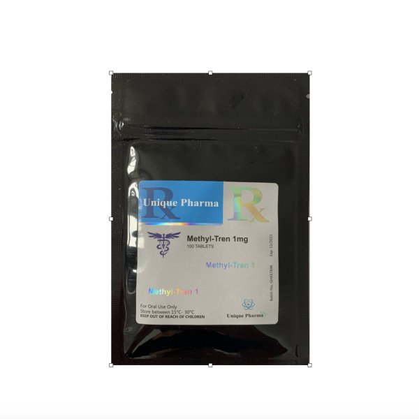 Methyl Trenbolone 1 mg tab kopen