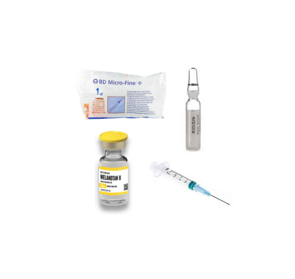 Melanotan kit