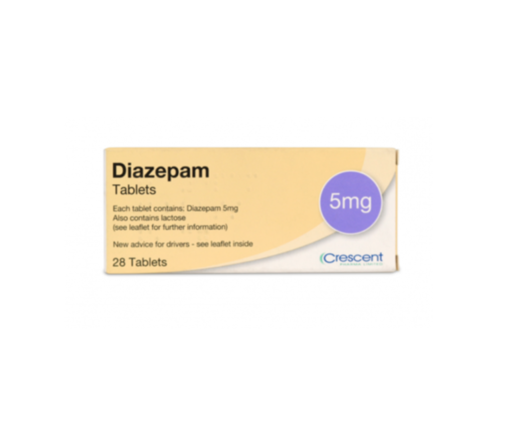 Diazepam 5mg kopen