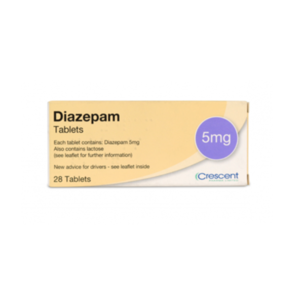 Diazepam 5mg kopen