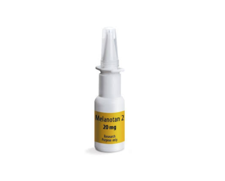 Melanotan neusspray