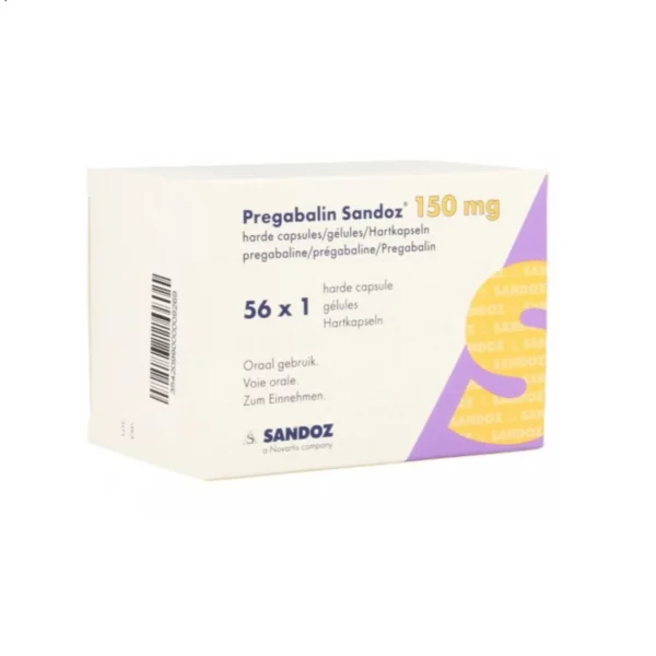 Pregabaline kopen